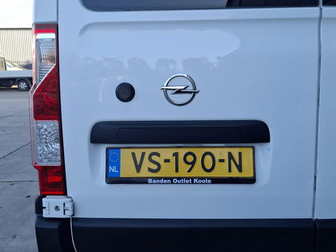 Opel Movano 2.3 CDTI L2H2 AIRCO / CRUISE CONTROLE / CAMERA / TREKHAAK / N.A.P