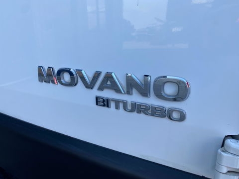 Opel Movano 2.3 CDTI L2H2 AIRCO / CRUISE CONTROLE / CAMERA / TREKHAAK / N.A.P