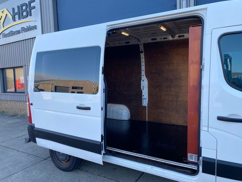 Opel Movano 2.3 CDTI L2H2 AIRCO / CRUISE CONTROLE / CAMERA / TREKHAAK / N.A.P