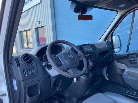 Opel Movano 2.3 CDTI L2H2 AIRCO / CRUISE CONTROLE / CAMERA / TREKHAAK / N.A.P