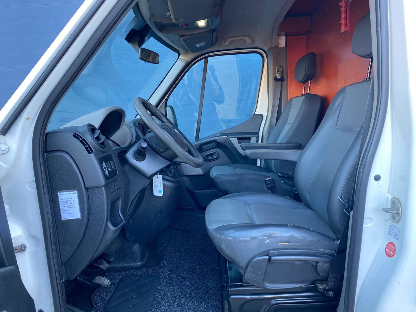 Opel Movano 2.3 CDTI L2H2 AIRCO / CRUISE CONTROLE / CAMERA / TREKHAAK / N.A.P