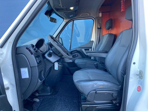Opel Movano 2.3 CDTI L2H2 AIRCO / CRUISE CONTROLE / CAMERA / TREKHAAK / N.A.P