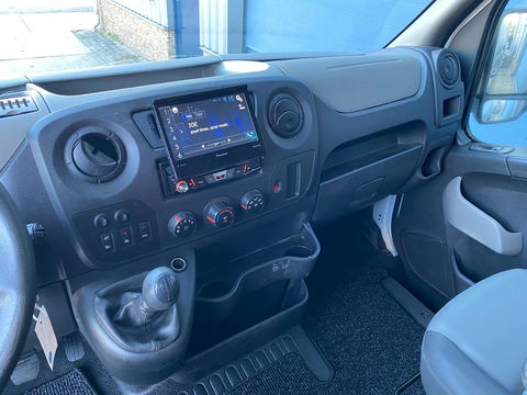 Opel Movano 2.3 CDTI L2H2 AIRCO / CRUISE CONTROLE / CAMERA / TREKHAAK / N.A.P