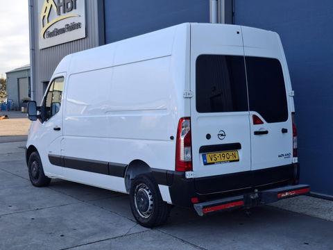 Opel Movano 2.3 CDTI L2H2 AIRCO / CRUISE CONTROLE / CAMERA / TREKHAAK / N.A.P