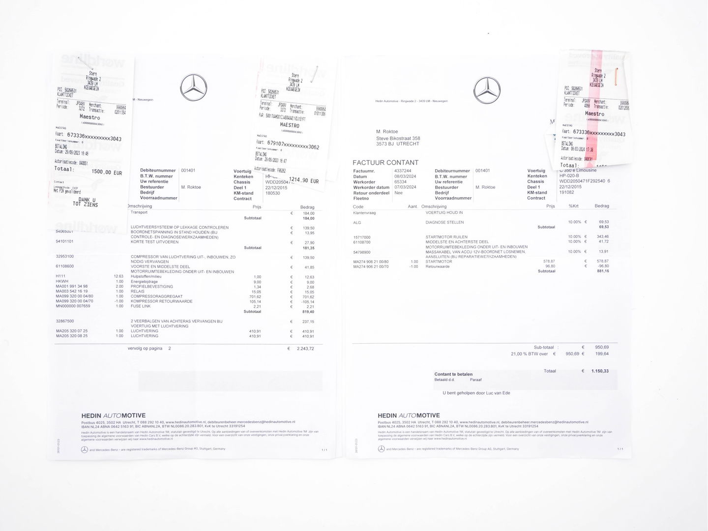 Mercedes-Benz C-Klasse 350 e Lease Edition Aut. *PANO | LUXURY-LEATHER | BURMESTER-AUDIO | FULL-LED | NAVI-FULLMAP | HEATED-SPORTSEATS | CAMERA | AIRMATIC | PRIVACY-GLASS | ECC | CRUISE | KEYLESS | 17''ALU*