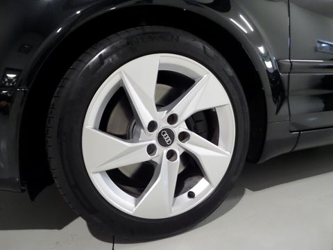 Audi A4 Cabriolet 2.0 TFSI S-Line "Automaat" Leer Xenon Stoelverwarming Bose Cruise-control Youngtimer in uniek mooie staat!