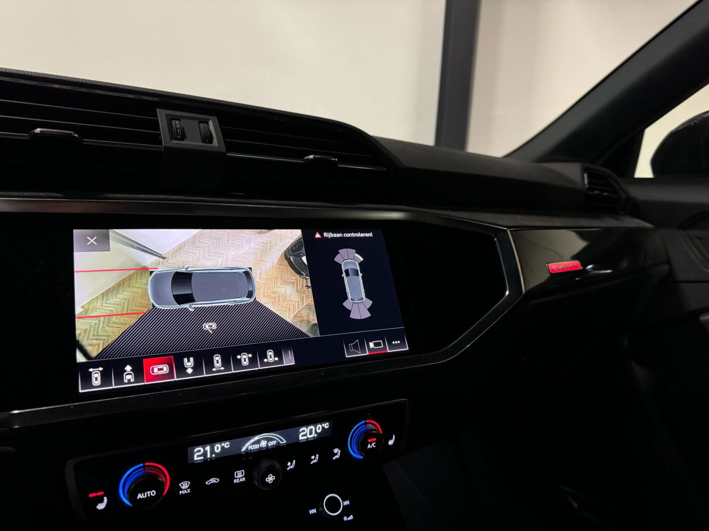 Audi RSQ3 Sportback TFSI RS PANO 360' BOMVOL'