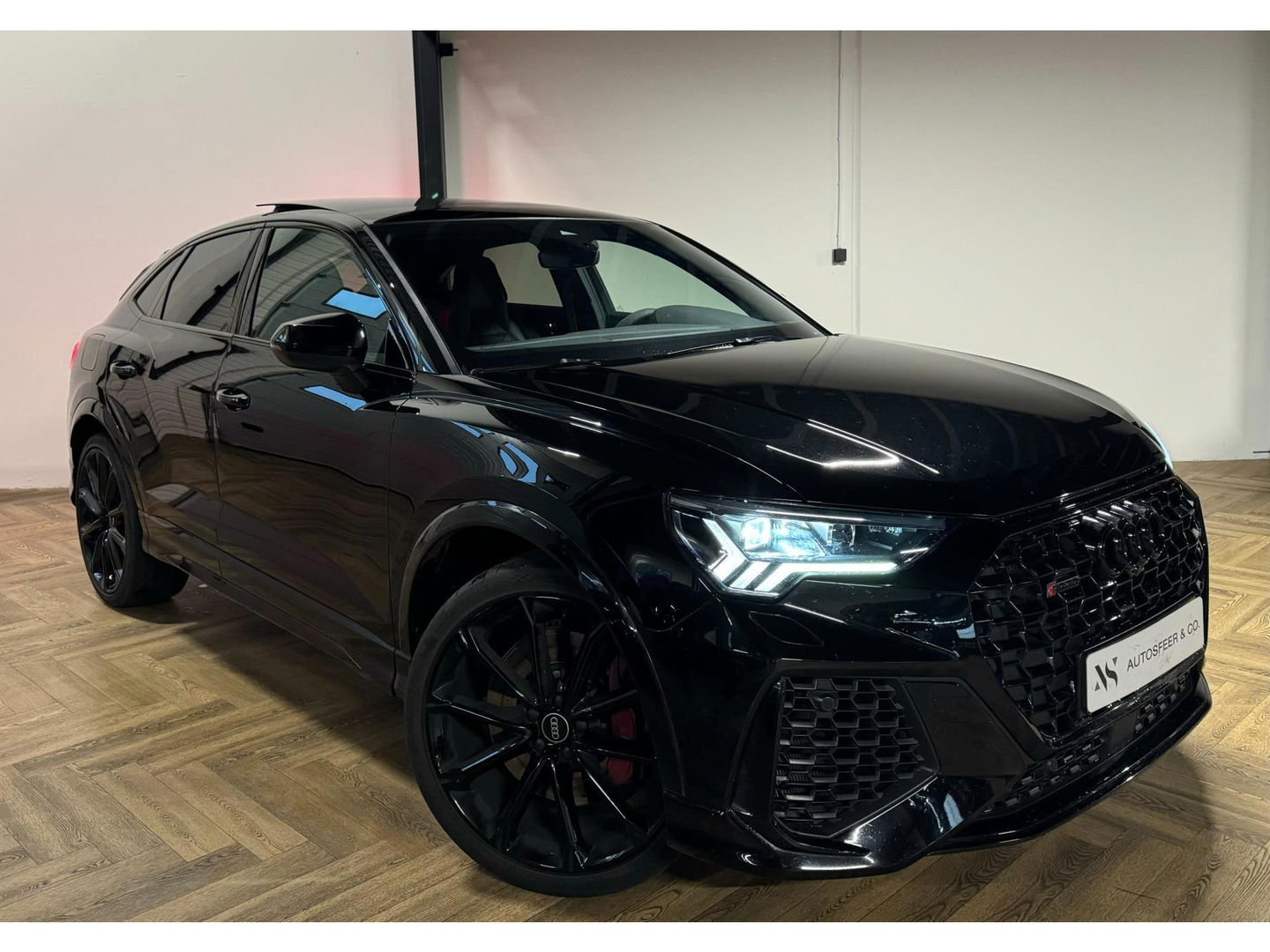 Audi RSQ3 Sportback TFSI RS PANO 360' BOMVOL'