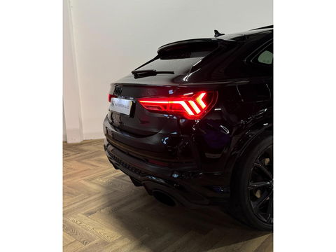 Audi RSQ3 Sportback TFSI RS PANO 360' BOMVOL'
