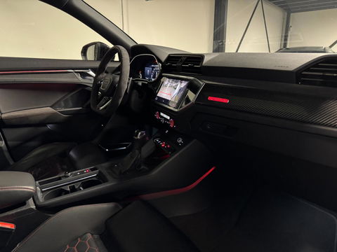 Audi RSQ3 Sportback TFSI RS PANO 360' BOMVOL'