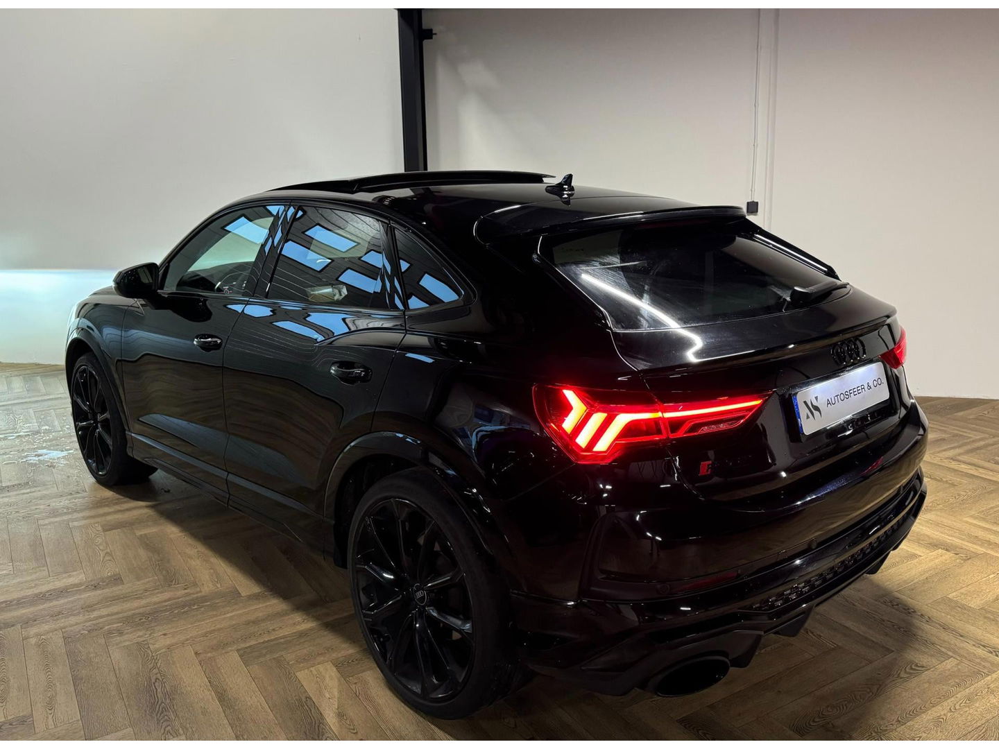 Audi RSQ3 Sportback TFSI RS PANO 360' BOMVOL'