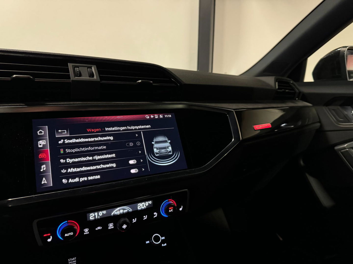 Audi RSQ3 Sportback TFSI RS PANO 360' BOMVOL'