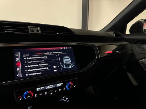 Audi RSQ3 Sportback TFSI RS PANO 360' BOMVOL'