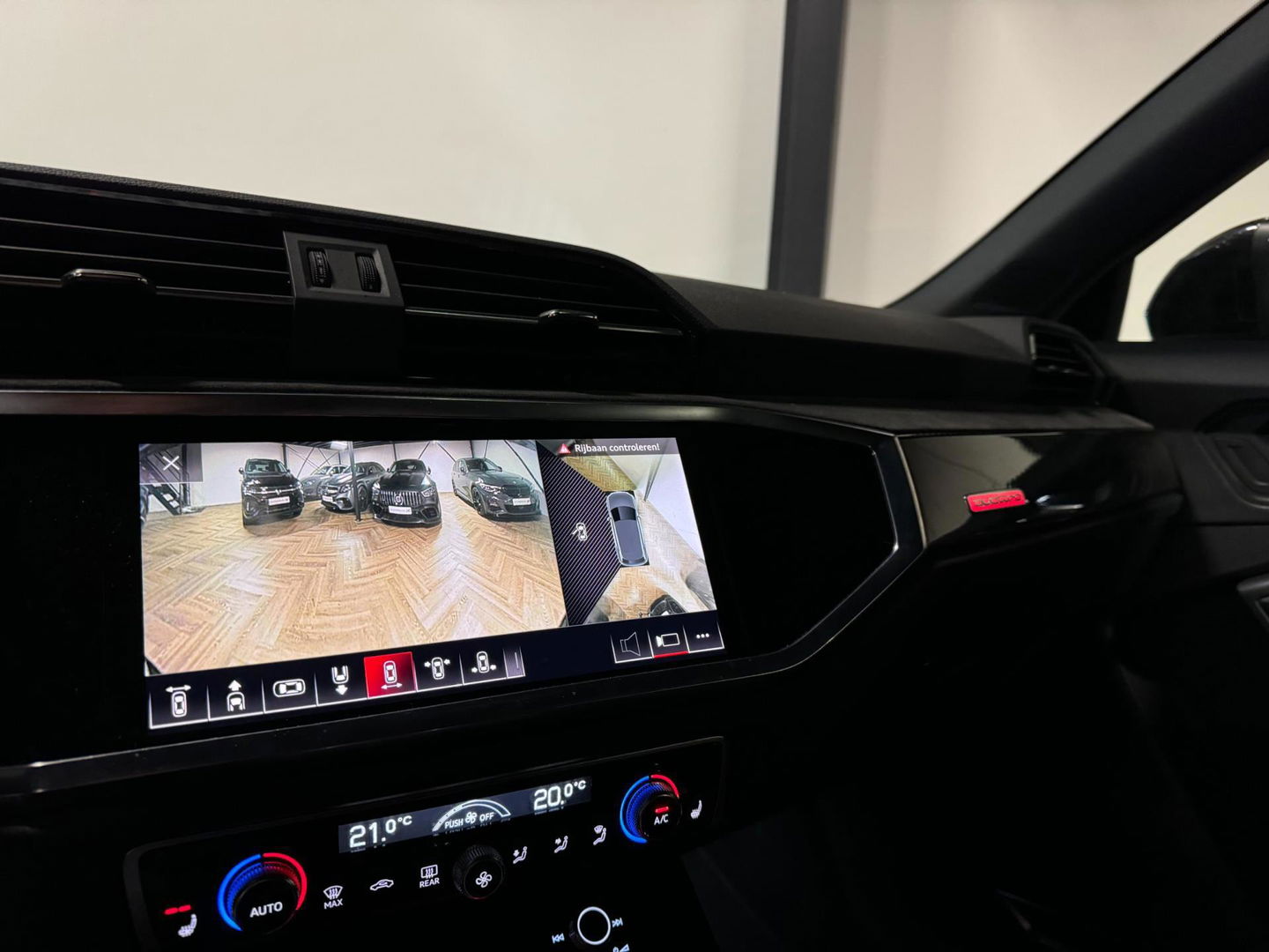Audi RSQ3 Sportback TFSI RS PANO 360' BOMVOL'