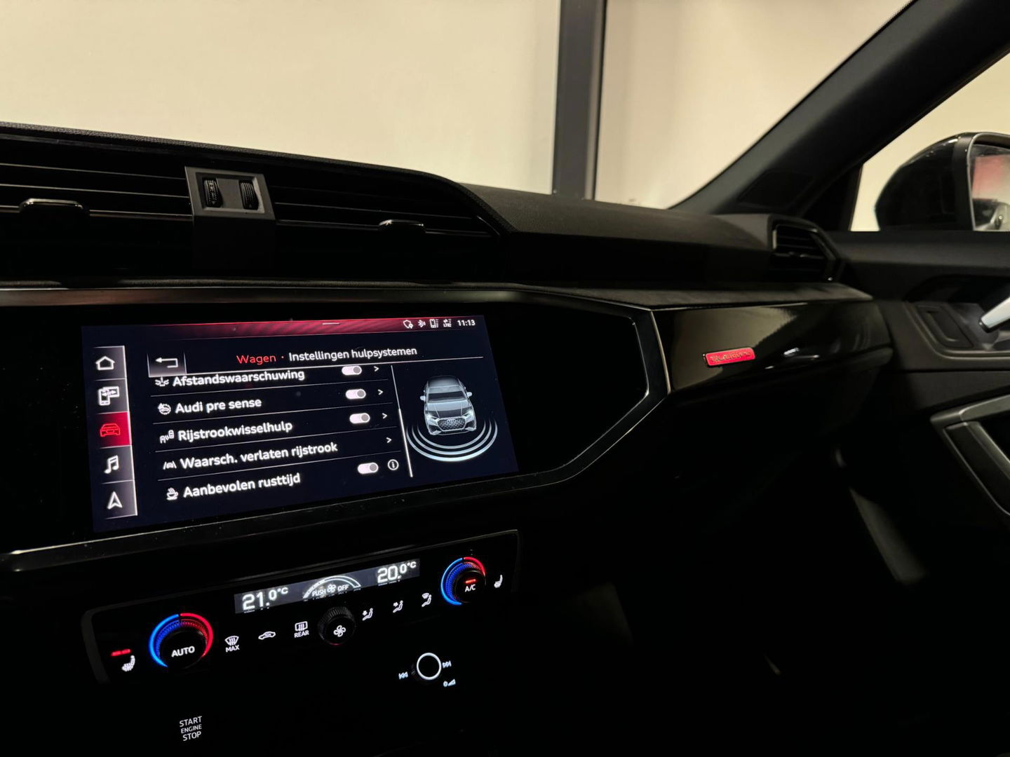 Audi RSQ3 Sportback TFSI RS PANO 360' BOMVOL'