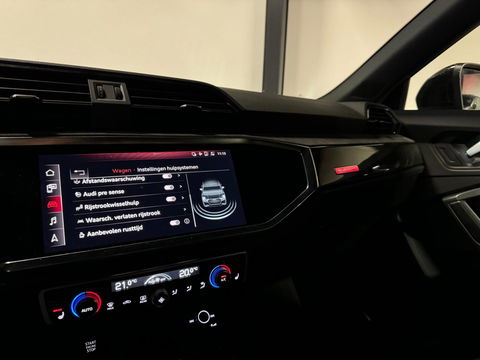 Audi RSQ3 Sportback TFSI RS PANO 360' BOMVOL'