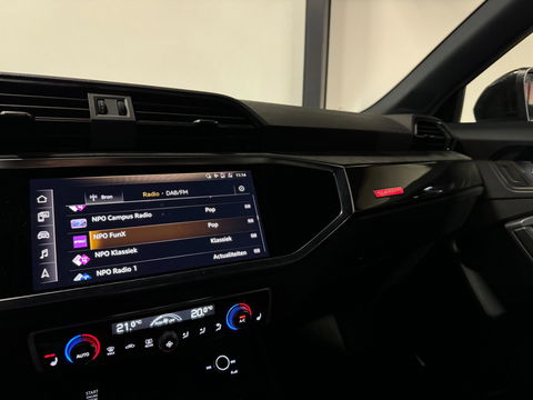 Audi RSQ3 Sportback TFSI RS PANO 360' BOMVOL'