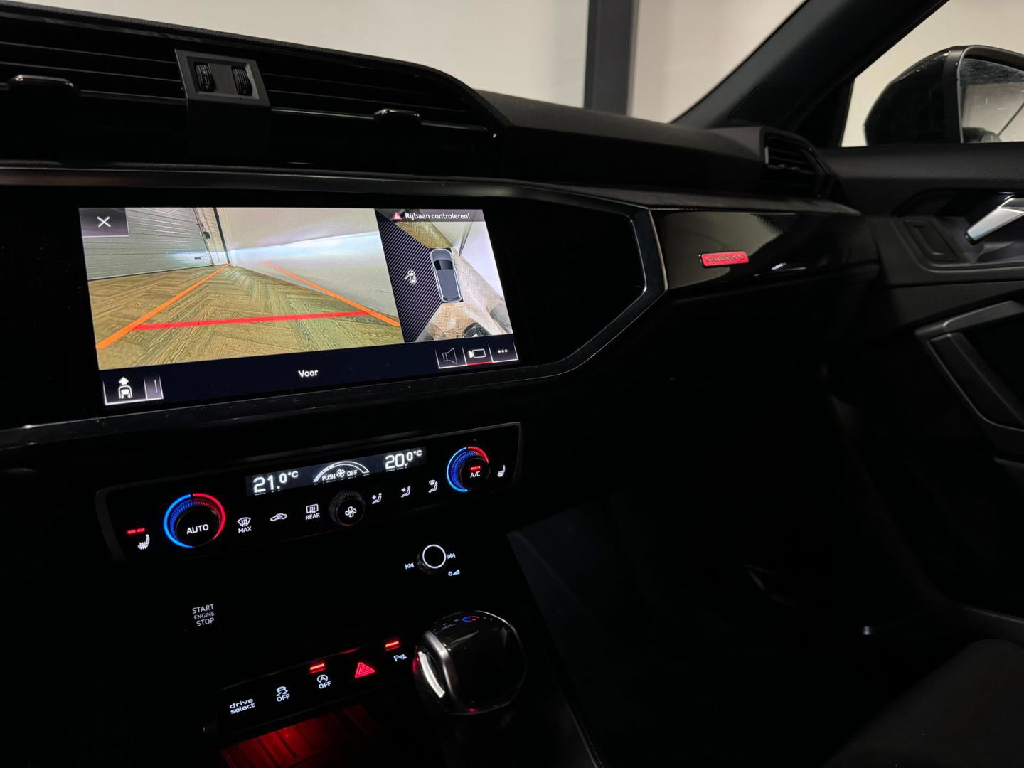 Audi RSQ3 Sportback TFSI RS PANO 360' BOMVOL'