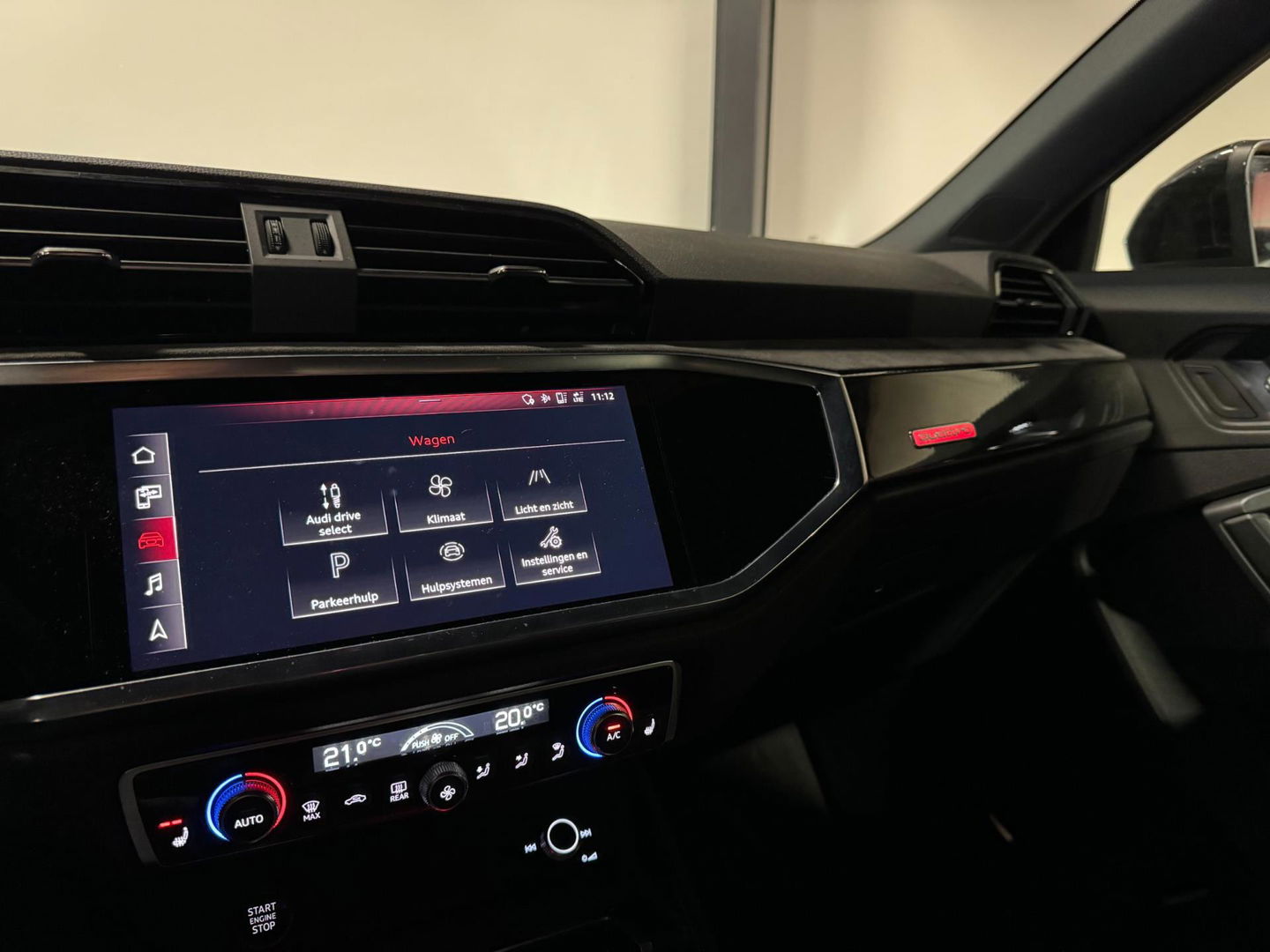 Audi RSQ3 Sportback TFSI RS PANO 360' BOMVOL'