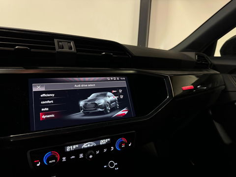 Audi RSQ3 Sportback TFSI RS PANO 360' BOMVOL'