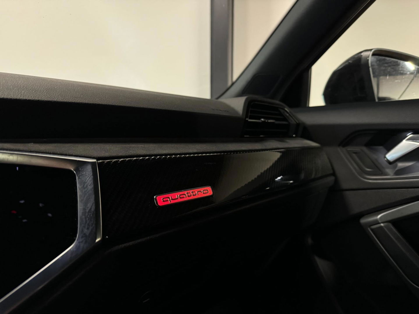 Audi RSQ3 Sportback TFSI RS PANO 360' BOMVOL'