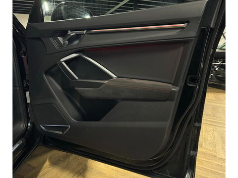 Audi RSQ3 Sportback TFSI RS PANO 360' BOMVOL'