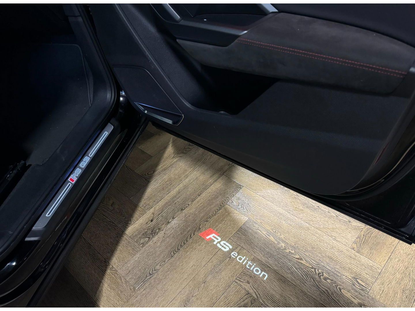 Audi RSQ3 Sportback TFSI RS PANO 360' BOMVOL'
