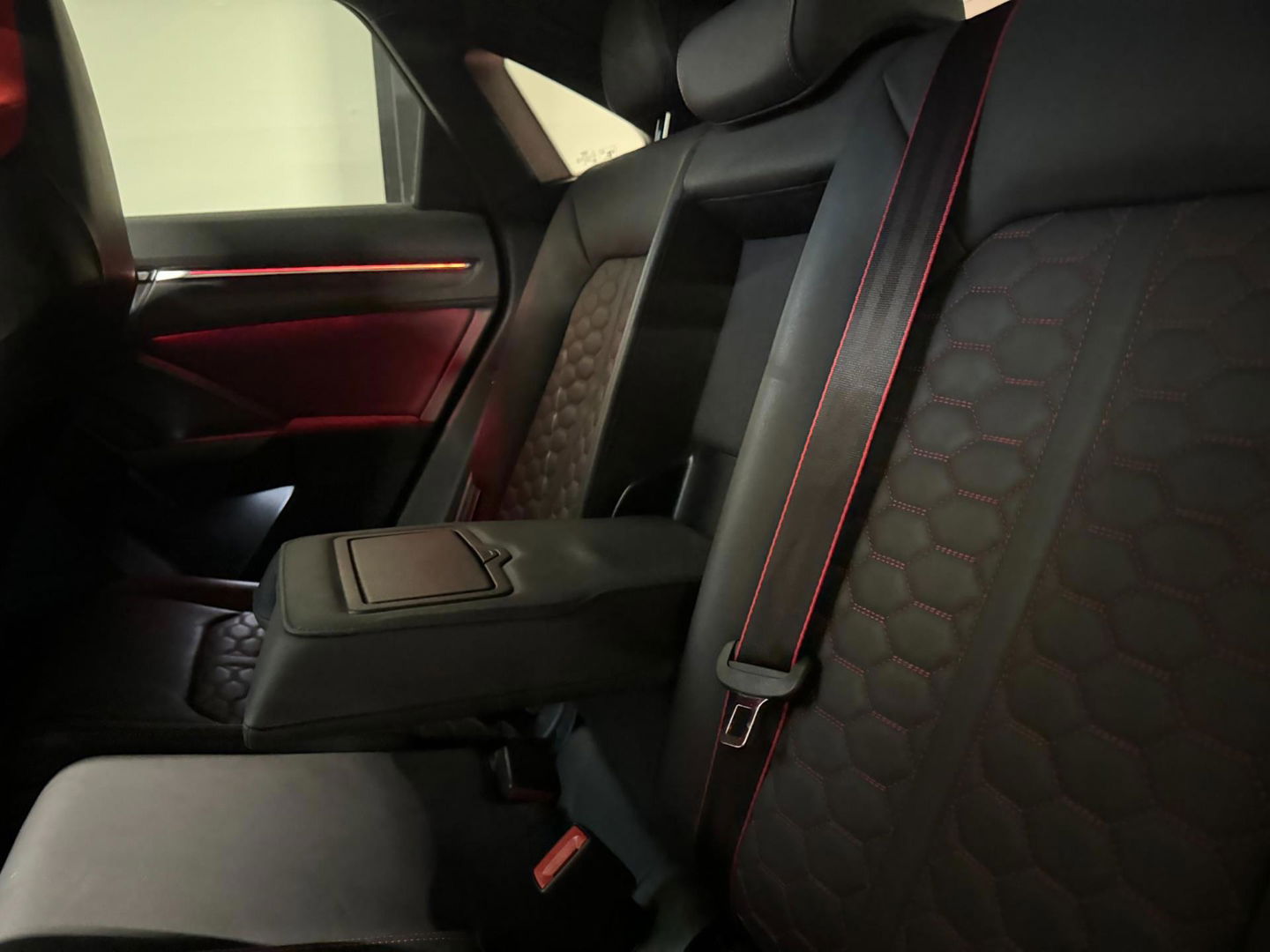 Audi RSQ3 Sportback TFSI RS PANO 360' BOMVOL'
