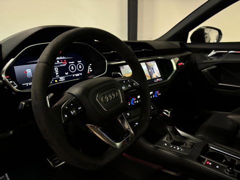 Audi RSQ3 Sportback TFSI RS PANO 360' BOMVOL'