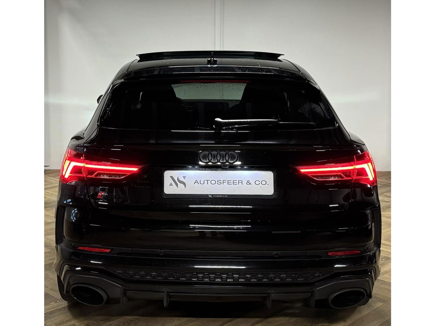 Audi RSQ3 Sportback TFSI RS PANO 360' BOMVOL'