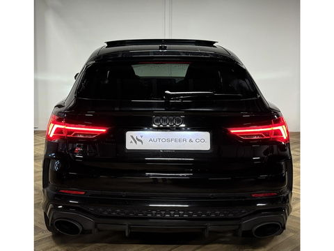 Audi RSQ3 Sportback TFSI RS PANO 360' BOMVOL'
