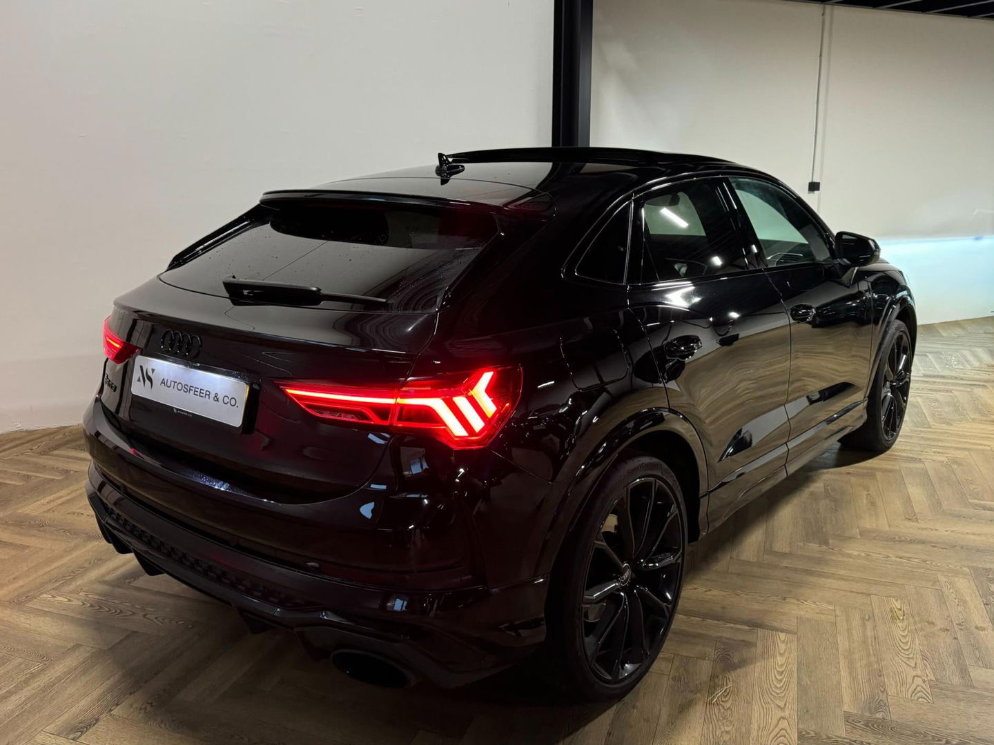 Audi RSQ3 Sportback TFSI RS PANO 360' BOMVOL'