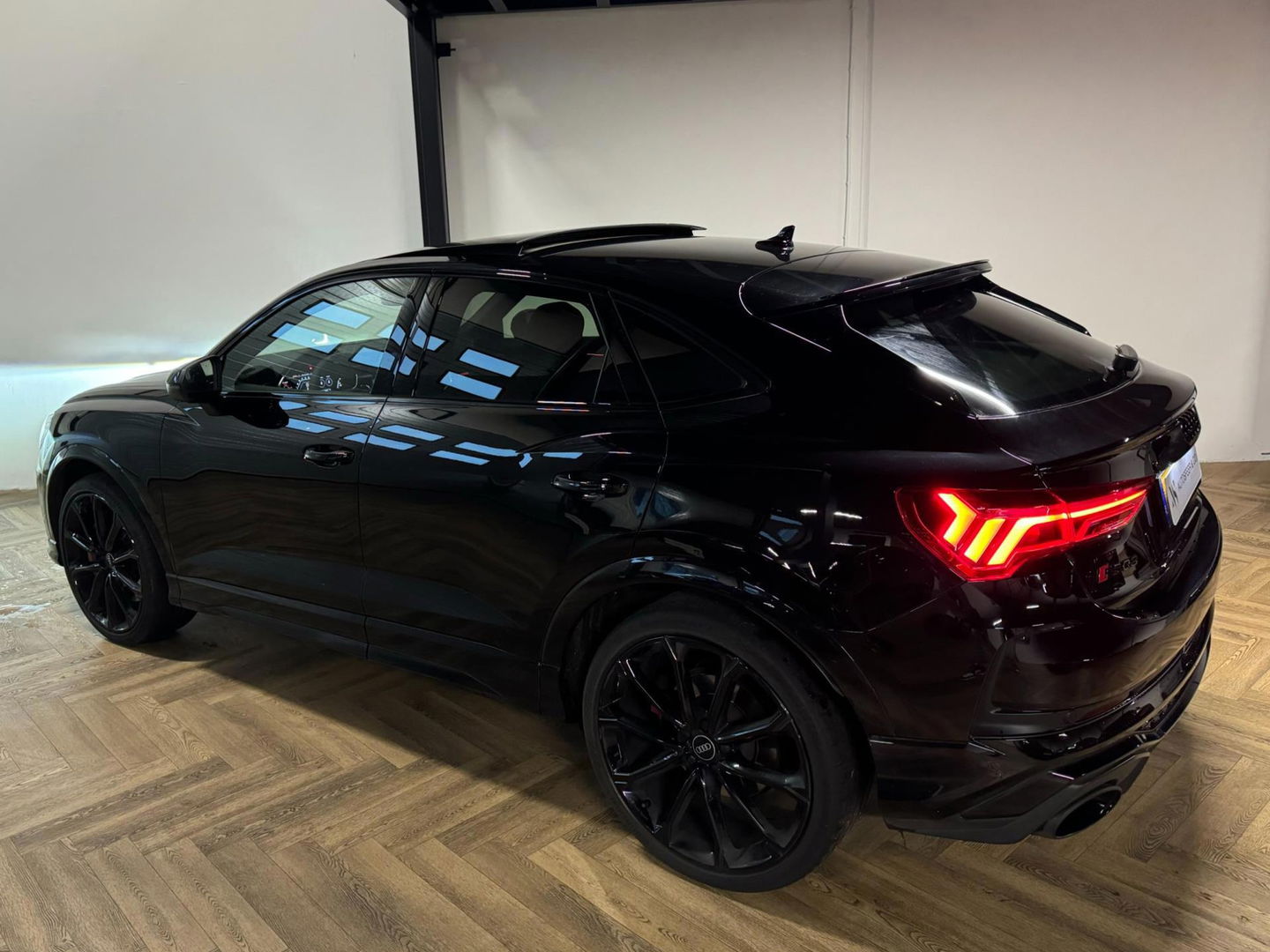 Audi RSQ3 Sportback TFSI RS PANO 360' BOMVOL'
