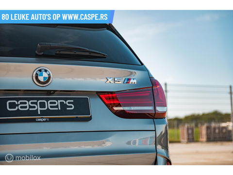 BMW X5 M Black Fire Edition | Harman/Kardon | Surround View