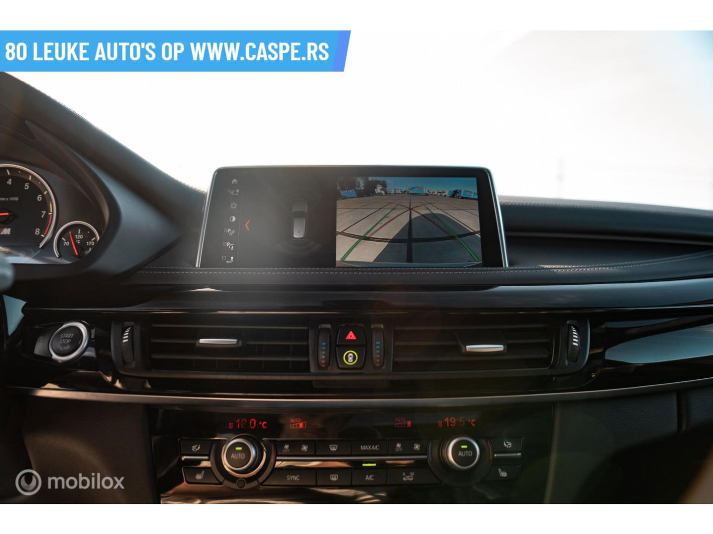BMW X5 M Black Fire Edition | Harman/Kardon | Surround View