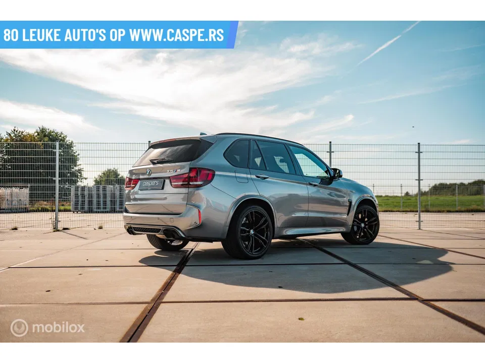 BMW X5 M Black Fire Edition | Harman/Kardon | Surround View