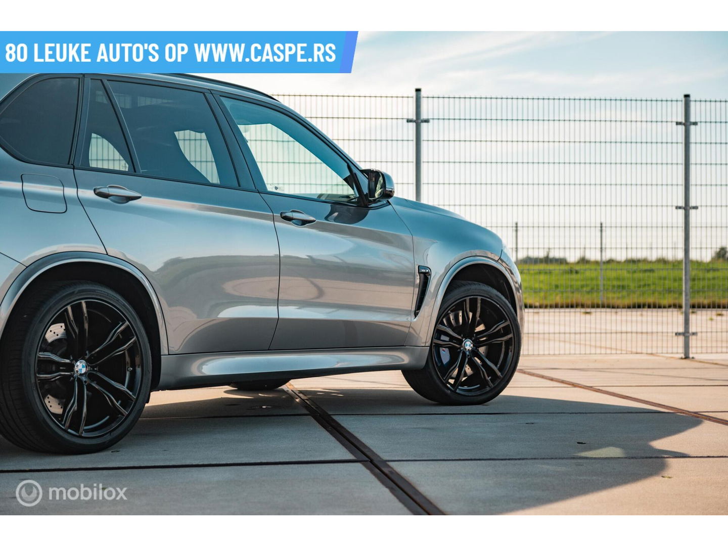 BMW X5 M Black Fire Edition | Harman/Kardon | Surround View