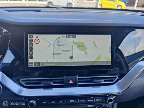 Kia Niro 1.6 GDi Hybrid DynamicPlusLine, Leer, Camera, Carplay
