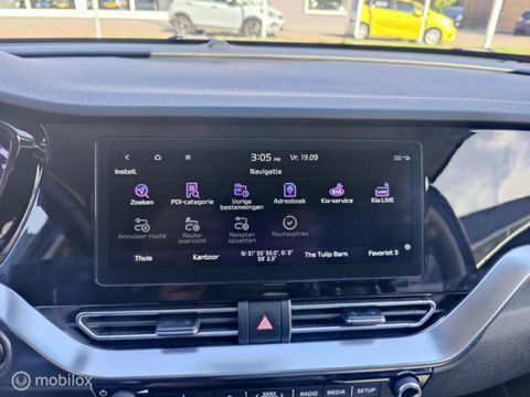 Kia Niro 1.6 GDi Hybrid DynamicPlusLine, Leer, Camera, Carplay