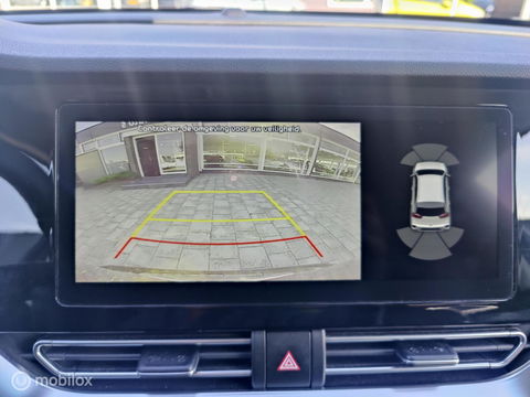 Kia Niro 1.6 GDi Hybrid DynamicPlusLine, Leer, Camera, Carplay