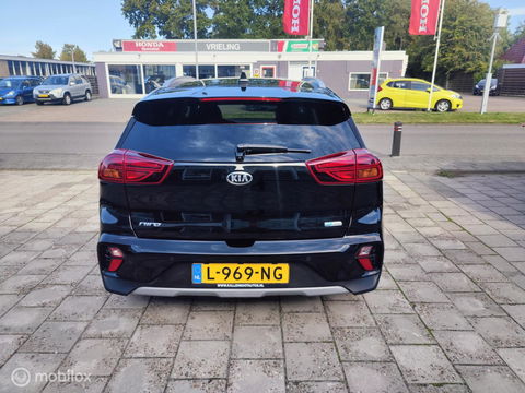 Kia Niro 1.6 GDi Hybrid DynamicPlusLine, Leer, Camera, Carplay