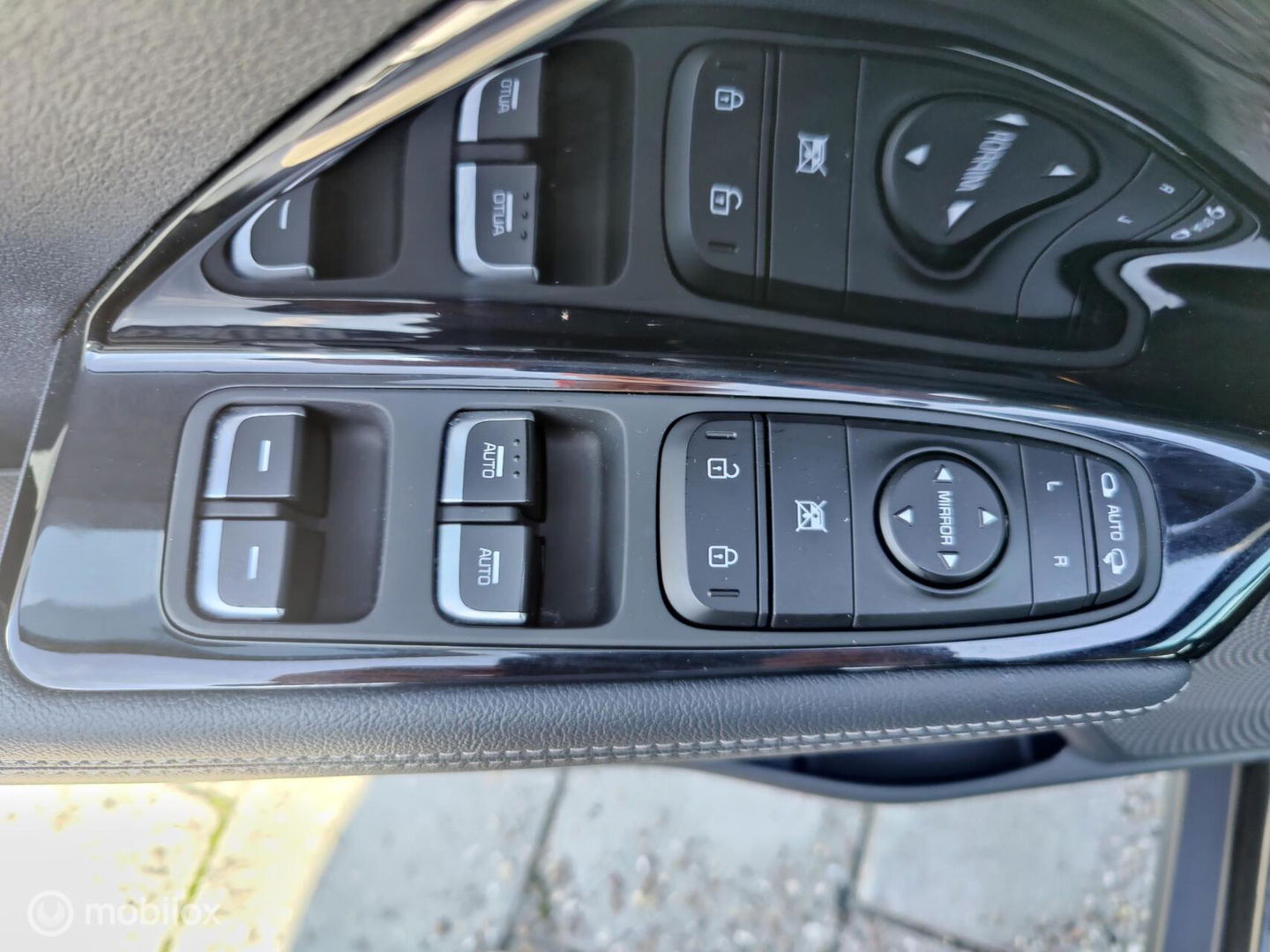 Kia Niro 1.6 GDi Hybrid DynamicPlusLine, Leer, Camera, Carplay