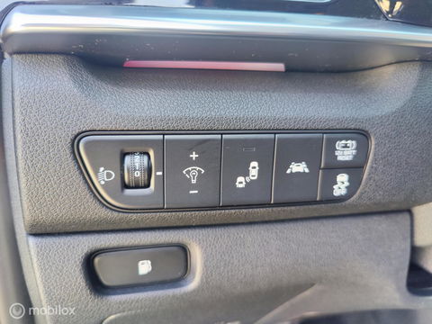 Kia Niro 1.6 GDi Hybrid DynamicPlusLine, Leer, Camera, Carplay