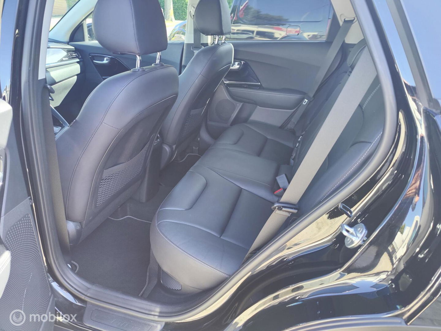 Kia Niro 1.6 GDi Hybrid DynamicPlusLine, Leer, Camera, Carplay