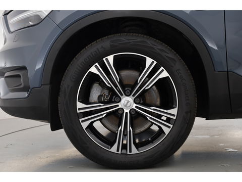 Volvo XC40 1.5 T4 Recharge Inscription | Leer | Pano-dak | ACC | 360 camera | elek. stoelen | 4x stoel + stuurverw. |