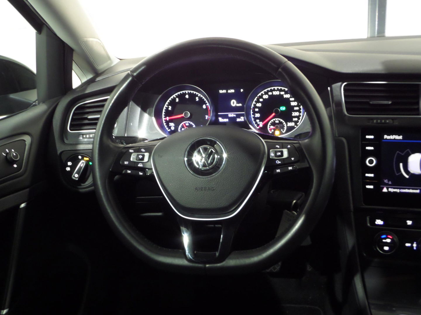 Volkswagen Golf 1.0 TSI DSG Comfortline "Origineel NL!" Automaat! Apple-Carplay Navigatie Adaptive-cruise DAB+ Pakeersensoren