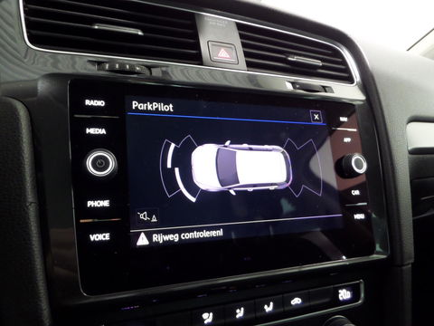 Volkswagen Golf 1.0 TSI DSG Comfortline "Origineel NL!" Automaat! Apple-Carplay Navigatie Adaptive-cruise DAB+ Pakeersensoren
