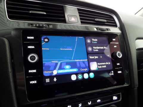 Volkswagen Golf 1.0 TSI DSG Comfortline "Origineel NL!" Automaat! Apple-Carplay Navigatie Adaptive-cruise DAB+ Pakeersensoren