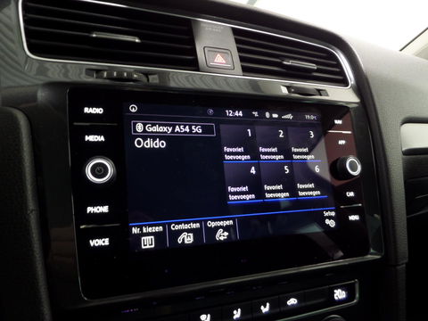 Volkswagen Golf 1.0 TSI DSG Comfortline "Origineel NL!" Automaat! Apple-Carplay Navigatie Adaptive-cruise DAB+ Pakeersensoren