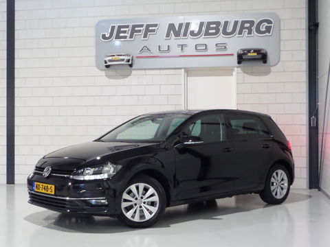 Volkswagen Golf 1.0 TSI DSG Comfortline "Origineel NL!" Automaat! Apple-Carplay Navigatie Adaptive-cruise DAB+ Pakeersensoren